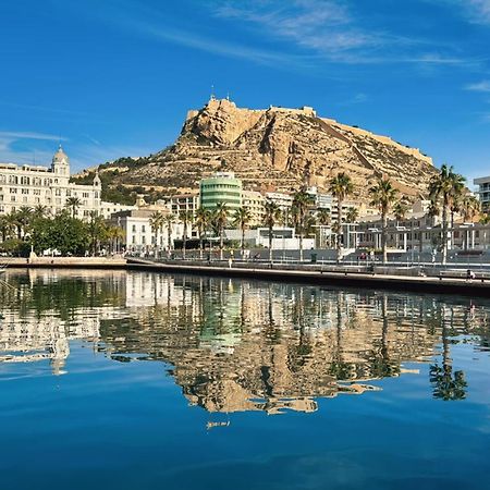 Appartamento El Dorado Alicante Esterno foto